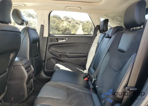 2018 Ford Edge Sport z USA, uszkodzony, nr VIN 2FMPK4AP9JBC07283